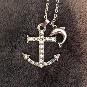 Nautical necklace